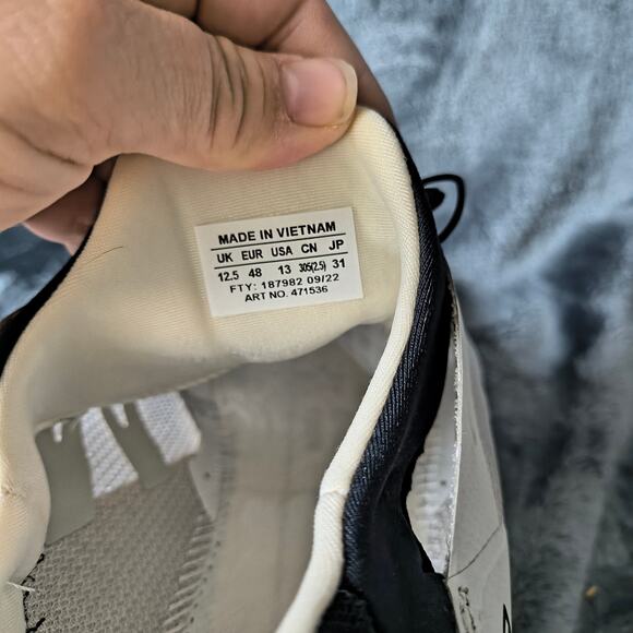 Salomon Crossamphibian Swift 2 Hiking Shoes for Men Water US 13 - Picture 4 of 10